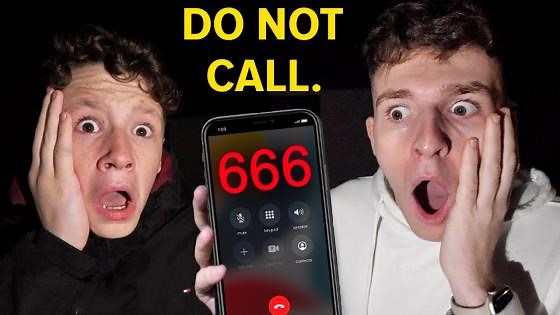 Calling numbers you should never call in real life