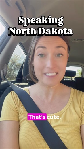 I love regionalisms. I love North Dakotans. By popular demand, Speaking North Dakota (speaking North Dakotan? Dakotanese?) is back with Ofer… FYI, things can also be ofersad. And oferfunny. But I’m keeping it basic. Also, I know there are some of you that have “lived here your whole life” And never heard this. That’s cool. But I’ve heard it and I can’t I hear it now 😂 👉🏼Tell us a North Dakota-ism you hear a lot!! ✈️Tag a friend who says this! Follow @heyminot for more fun in North Dakota. 🔎 