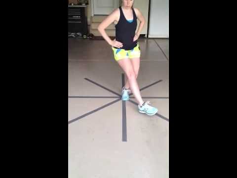 Star Excursion Balance Test