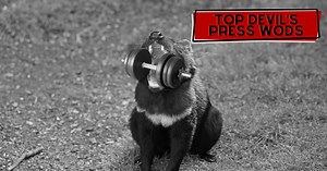 The Top 31 Devils Press Workouts | Garage Gym Revisited