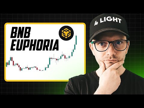 BNB Coin Price Prediction? Binance Euphoria