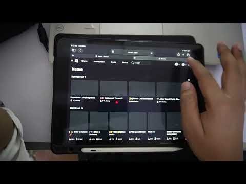 How to add or redeem a roblox gift card on ipad / iphone - best Guide