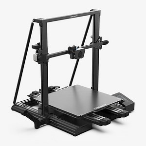 Creality CR-6 MAX Desktop 3D Printers - Specifications - 3D Printing