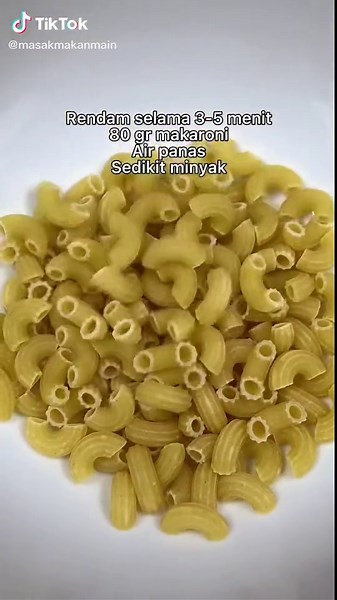 Resep Maklor Telur Mantul dan Pedas dari Makaroni - Steincookware