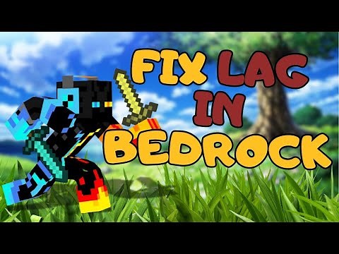 How to Fix Lag in Minecraft Bedrock | Minecraft Tutorial (2025)