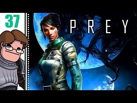 Let's Play Prey (2017) Part 37 - Power Plant Monitoring