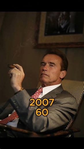 Arnold Schwarzenegger From 1974 to 2025 – Transformation & Evolution