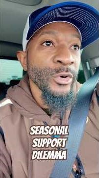 Drivers Calling Out Right Before Peak Season 😳 #ups #delivery #trucking