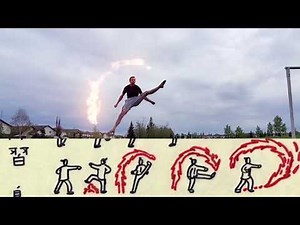 LIVE ACTION Avatar Bending Scrolls