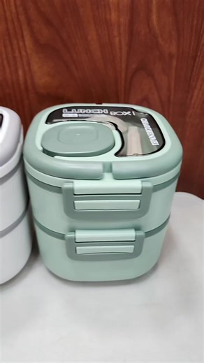 Double Layer Lunch Box for Just $99