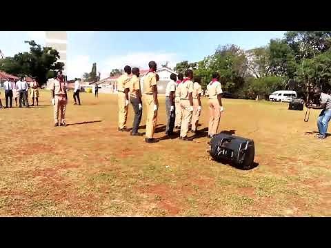 Westlands Mwamba Scouts drill exchange..... Trending drill exchange program @scoutsinkenya
