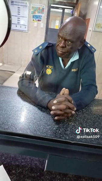 Inspector Nacsats: Poor Black Police Service Insights