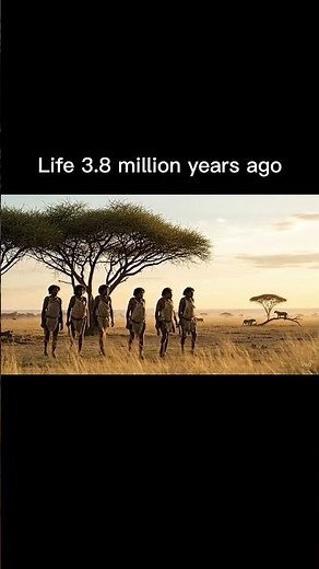 3.8 Million Years Ago – The Survival Story of Homo Habilis | Prehistoric Documentary