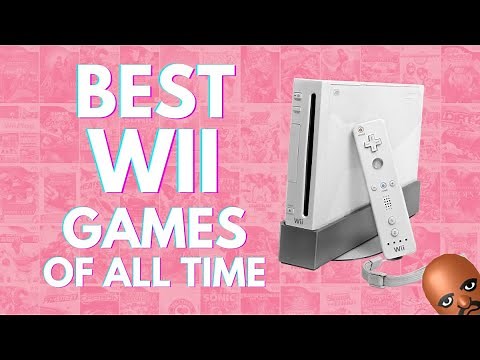 20 Best Nintendo Wii Games of All Time