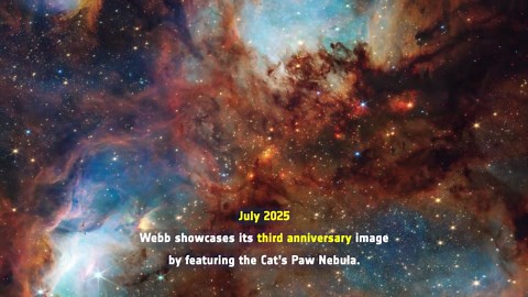 James Webb Space Telescopes's Amazing 3rd Anniversary Highlights