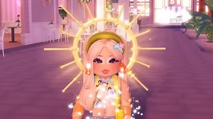 Royale High Summer 2023 Halo Answers: Solarix Halo Tidalglow