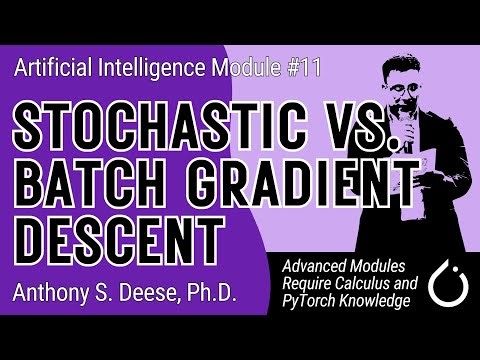 Stochastic vs. Batch Gradient Descent: As Applied to Backpropagation for Machine Learning
