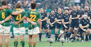 All Blacks-Springboks tours back on the table from 2026