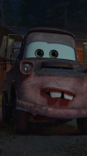 Mater can't say "Spontaneity"? 😆 | Pixar Cars | Disney Jr.