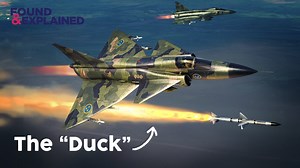 This Fighter Jet Is on Another Level! ✈️🔥 | Found And Explained