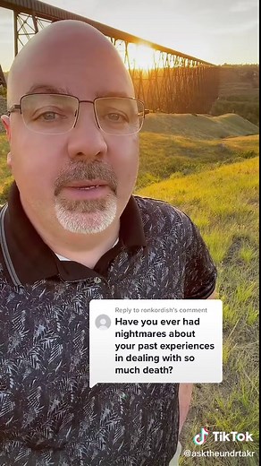 Replying to @ronkordish #nightmare #stress #mentalhealth #stress #loss #grief #undrtakr #undertaker #embalm #embalmer #embalming #funeraldirector #mortician #dodgechemicalcompany #rodevideomicro #funeralhome #mortuary #death #deadbody #deadbodies #deadpeople #dying #funeral #celebrationoflife #theimperialgroup #batesvillecasket#deathquestions #deathtok #loss #griefandloss