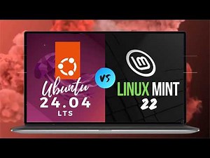 Ubuntu 24.04 LTS vs Linux Mint 22: The Epic Showdown of 2024! (NEW)
