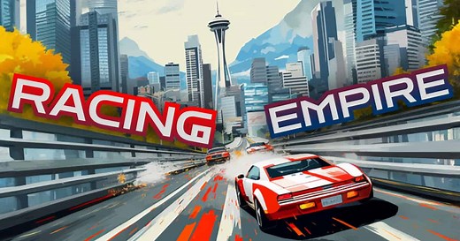 Racing Empire 🕹️ Play on CrazyGames