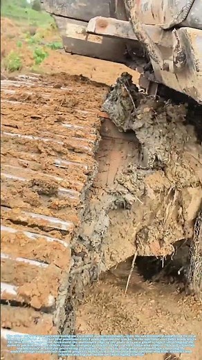 Scraping the Swivel: How a Steel Plate Cleans a Crawler's Core