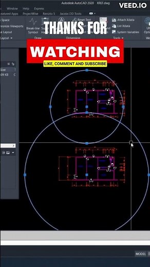 Xref AutoCAD