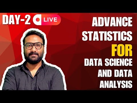 Advanced Statistics Day-2 | Z Test Explained in Hindi | Hypothesis Testing | Data Analysis
