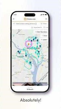 Introducing Smart Search on Homes.com