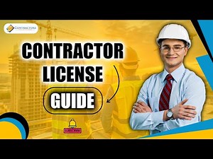 Ultimate Guide to Getting Your California Contractors License