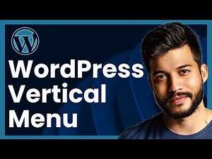 How To Create Vertical Menu in WordPress | Step-by-Step WordPress Tutorial