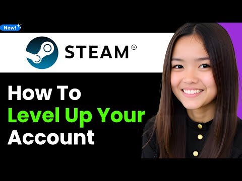 How to Level up Your Steam Account 2026 (Step By Step)
