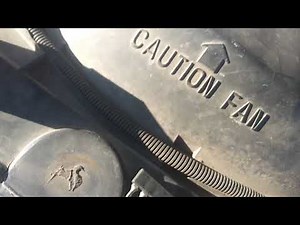 Throttle Position Sensor Replacement on 1988–2000 C/K (GMT400)