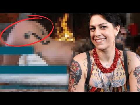 American Pickers' Danielle Colby Poses Nude, But Fans Spot Dirty Detail