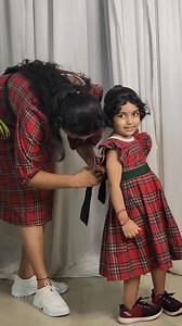 6.8K views · 363 reactions | Christmas collections Launching here.... Mom and daughter duo.. for customized orders watsapp 8921084193 dm | Sona Mizhi | Facebook