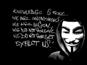 Anonymous Rap - Hackers (Rap song)