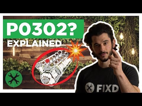 P0302 Explained - Cylinder 2 Misfire (Simple Fix)