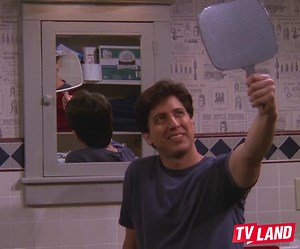 33K views · 189 reactions | Our #ManCrushMonday is Ray Barone! Watch Everybody Loves Raymond tonight at 9/8c on TV Land! | TV Land | Facebook