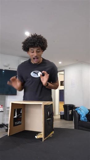 BNZ Breakers on Instagram: "The boys took on the ‘what’s in the box’ challenge 👀🤣"