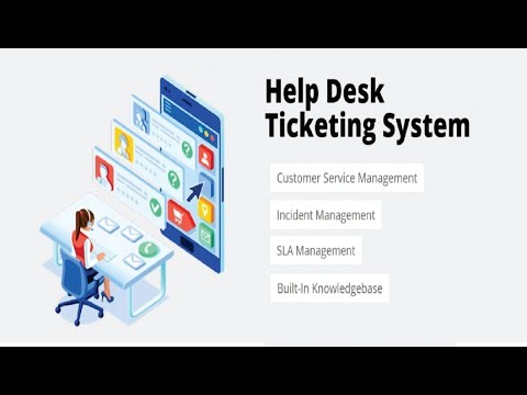 Using the Ticketing System Settings