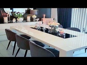 Modern Dining Room Design Ideas 2025 Home Interior Decorating Ideas Living Room Dining Table Design