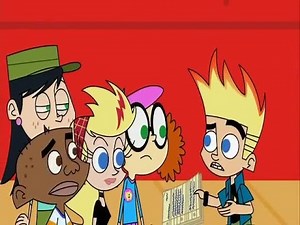 Johnny Test S04 E26 Good Ol' Johnny Test Johnny Strikes Back Again