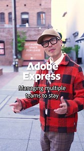 On-brand content, made easy for your whole team with Adobe Express—learn more. | Adobe Express
