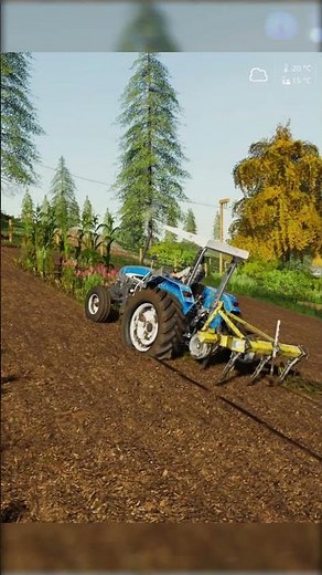 New Holland TL 80 Stuck in Duck Foot 5 Paws - Farming Simulator 19 #farming #fs19 #fs