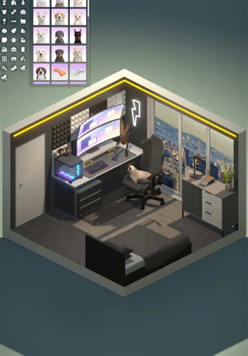 Double Monitor Setup for an Enhanced Gaming Experience