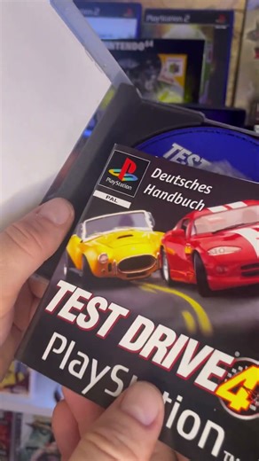 Test Drive 4#playstation