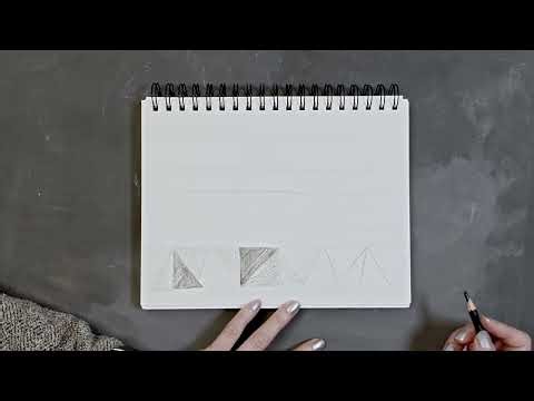 Beginner Hatching Lesson | Build Depth With Pressure & Stroke Spacing (Step-by-Step)