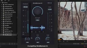 29K views · 54 reactions | WindRemover AI™ by @CrumplePop is a plugin...